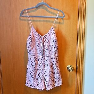 Kendall and Kylie Junior Size Medium romper